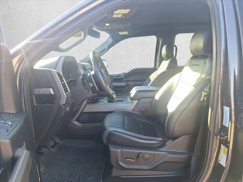 Used 2018 Ford F150 Raptor w/ Equipment Group 802A Luxury image 10