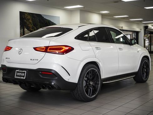 Used 2021 Mercedes-Benz GLE 53 AMG GLE 53 AMG image 6