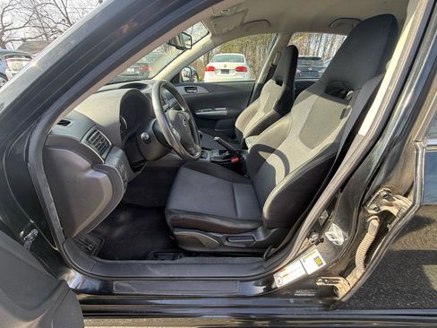 Used 2008 Subaru Impreza WRX TR image 17