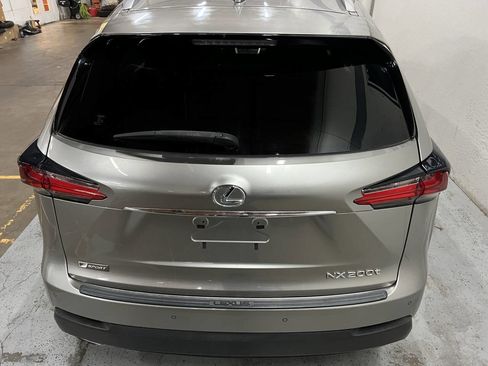 Used 2016 Lexus NX 200t F Sport image 8