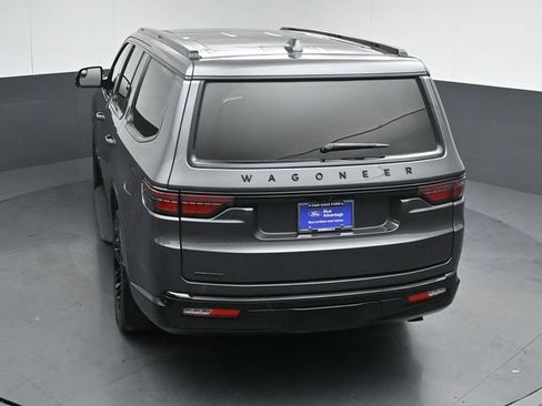 Used 2023 Jeep Wagoneer Series II AWD/4WD image 51