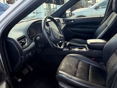 Used 2021 Dodge Durango R/T w/ Technology Group AWD/4WD image 12