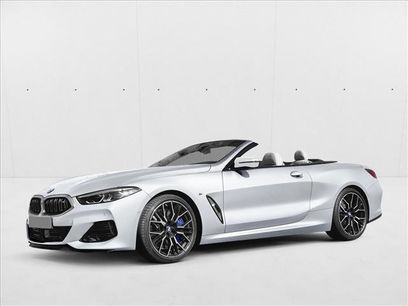 New 2025 BMW 840i Convertible