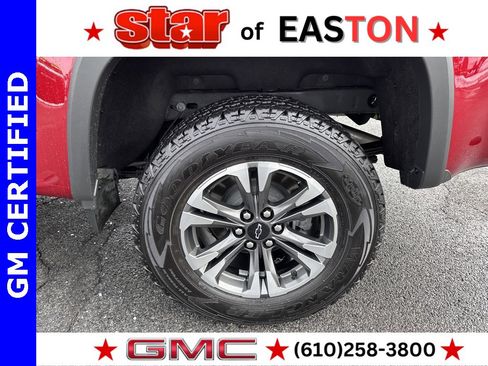 Used 2022 Chevrolet Colorado Z71 w/ Safety Package image 43