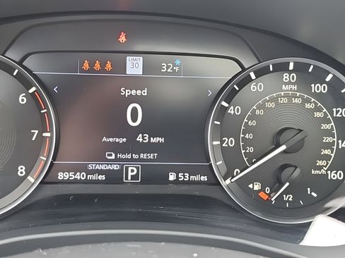 Used 2022 INFINITI QX50 Autograph AWD/4WD image 22