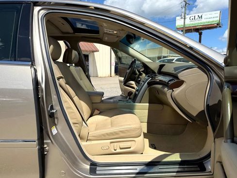 Used 2008 Acura RL 3.5 Sedan 4D image 39