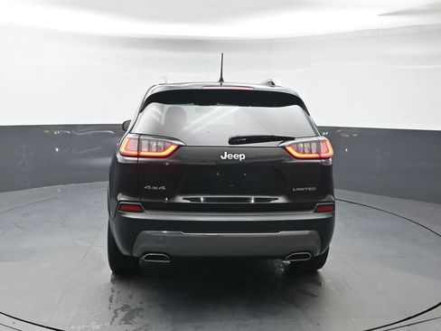 Used 2019 Jeep Cherokee Limited image 5