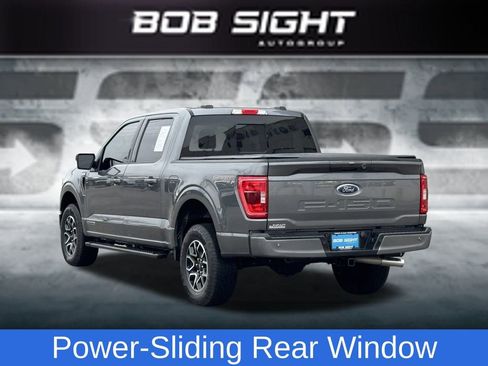 Used 2023 Ford F150 XLT w/ Equipment Group 302A High image 36