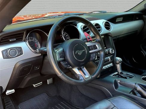 Used 2015 Ford Mustang GT Premium w/ Enhanced Security Package RWD image 14