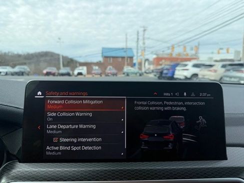 Certified 2023 BMW X3 M40i image 18