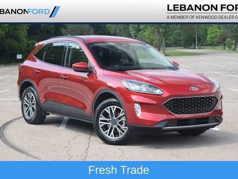 Used 2020 Ford Escape SEL AWD/4WD image 1