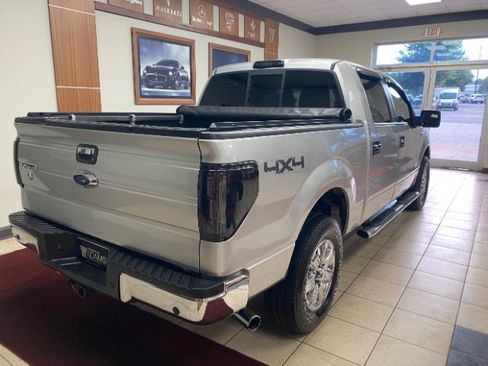 Used 2013 Ford F150 XLT w/ Luxury Equipment Group AWD/4WD image 4