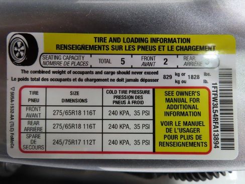 Used 2024 Ford F150 XLT w/ Equipment Group 302A MID image 76