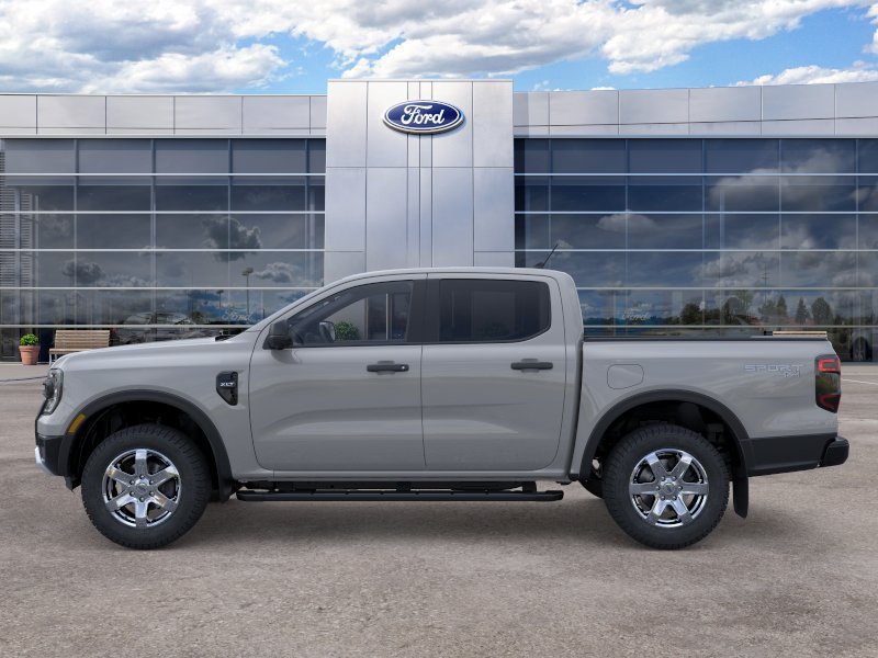 New 2026 Ford Ranger XLT w/ Technology Package AWD/4WD image 3