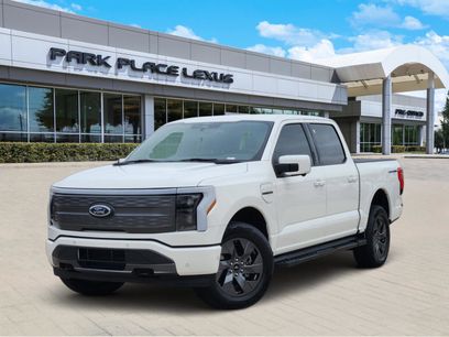 Used 2022 Ford F150 Lightning Lariat