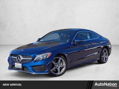 Used 2017 Mercedes-Benz C 300 C 300