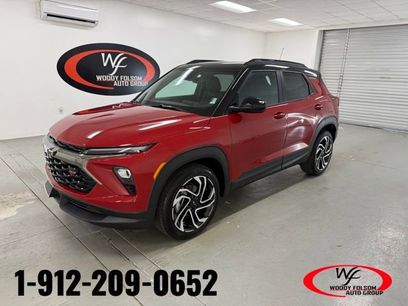 New 2026 Chevrolet TrailBlazer RS w/ Convenience Package
