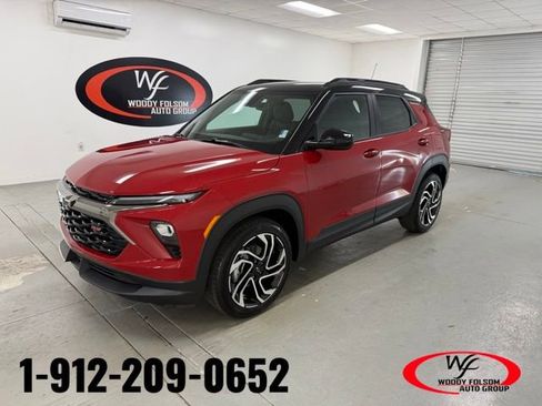 New 2026 Chevrolet TrailBlazer RS w/ Convenience Package image 1