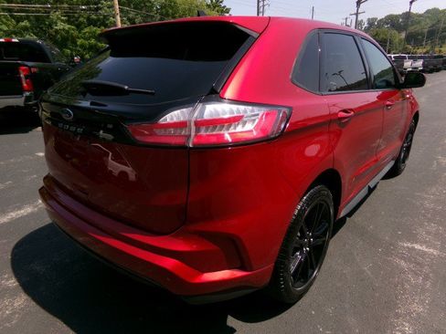 Used 2023 Ford Edge ST-Line AWD/4WD image 9