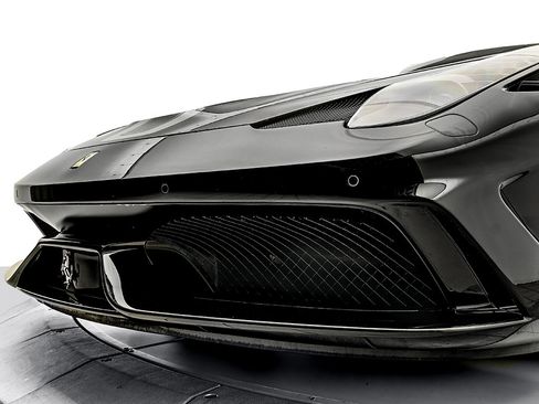 Certified 2015 Ferrari 458 Speciale A RWD image 28