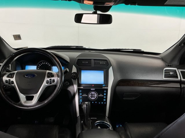 Used 2012 Ford Explorer Limited AWD/4WD image 26