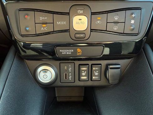 New 2025 Nissan Leaf SV Plus image 26