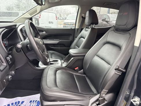 Used 2019 Chevrolet Colorado ZR2 image 12