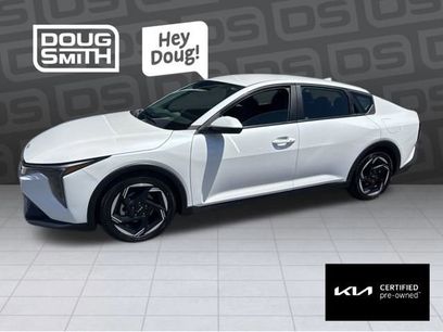 Certified 2025 Kia K4 EX