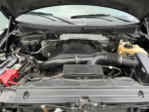 Used 2013 Ford F150 FX4 w/ Luxury Equipment Group AWD/4WD image 9