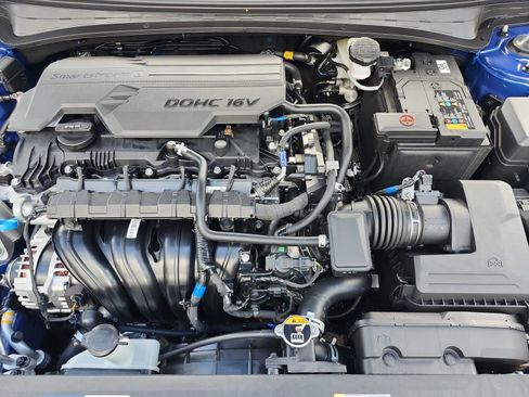 New 2026 Hyundai Elantra Sport w/ Cargo Package image 22