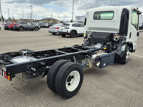 New 2025 Isuzu NPR HD RWD image 3