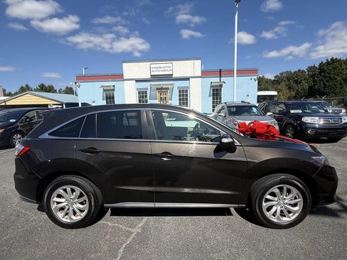 Used 2017 Acura RDX AWD image 7