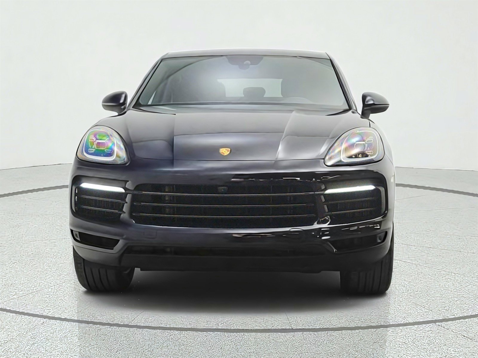 Used 2023 Porsche Cayenne Platinum Edition AWD/4WD image 2