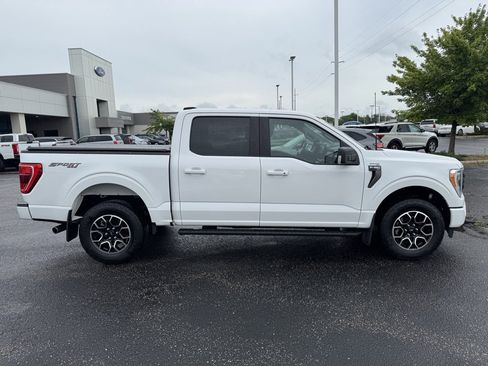 Used 2023 Ford F150 XLT w/ Equipment Group 302A High image 5