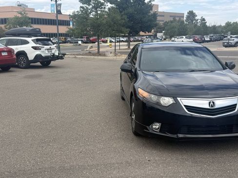 Used 2013 Acura TSX Special Edition FWD image 4
