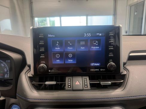 Certified 2021 Toyota RAV4 XSE AWD/4WD image 31