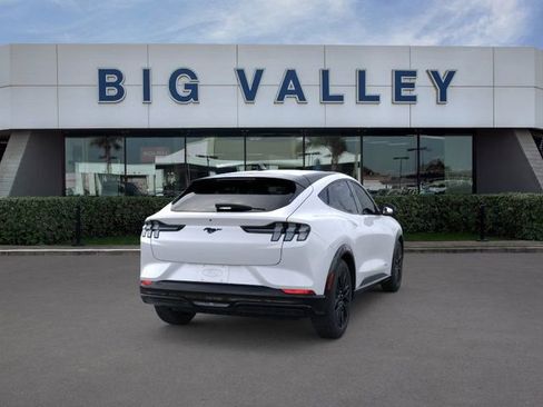 New 2025 Ford Mustang Mach-E Premium w/ Sport Appearance Package image 8