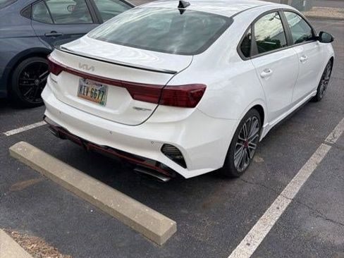 Used 2024 Kia Forte GT FWD image 4