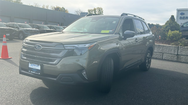 New 2026 Subaru Forester Premium AWD/4WD image 3