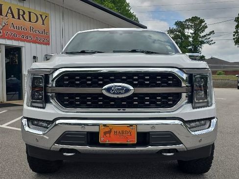 Used 2023 Ford F150 King Ranch w/ Equipment Group 601A High AWD/4WD image 8