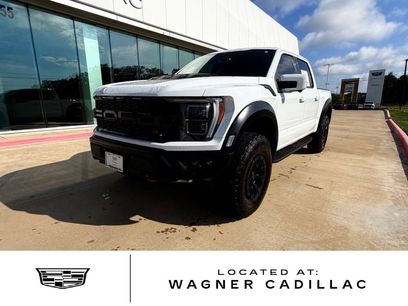 Used 2023 Ford F150 Raptor w/ Equipment Group 802A Raptor R