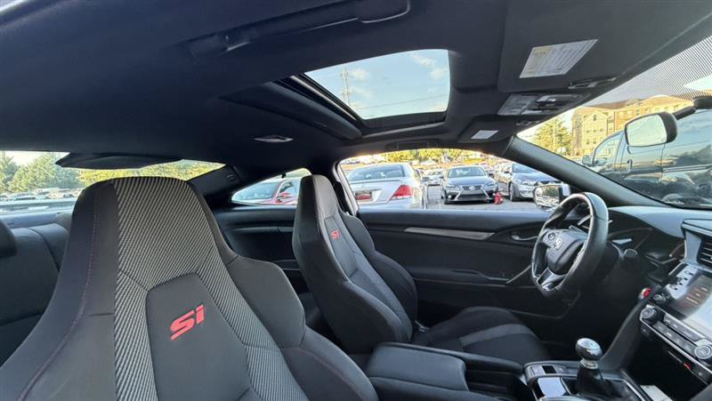 Used 2019 Honda Civic Si image 8