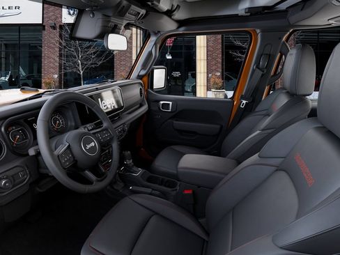 New 2026 Jeep Wrangler Unlimited Rubicon AWD/4WD image 22