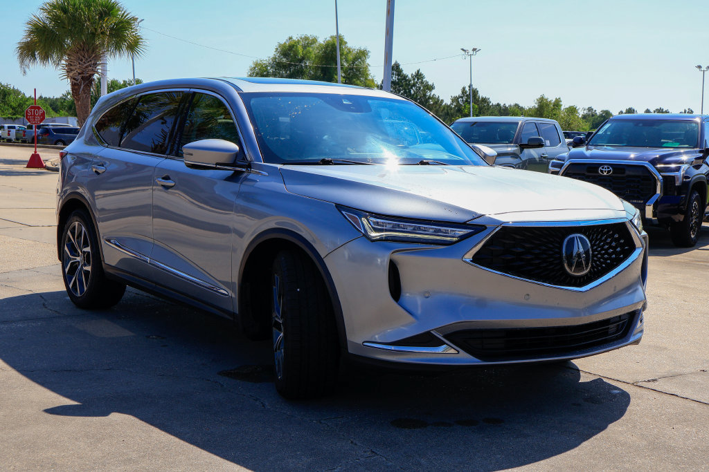 Used 2023 Acura MDX w/ Technology Package FWD image 28
