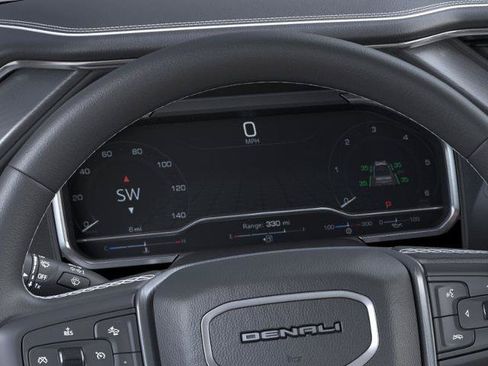 New 2026 GMC Sierra 2500 Denali Ultimate w/ Max Trailering Package AWD/4WD image 18