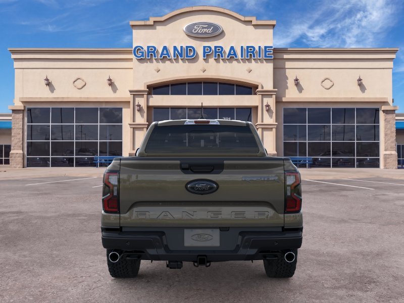 New 2026 Ford Ranger Raptor AWD/4WD image 33