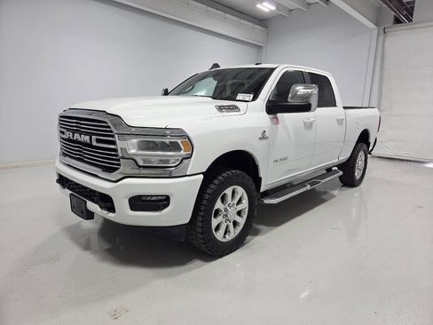 Used 2023 RAM 2500 Laramie image 3
