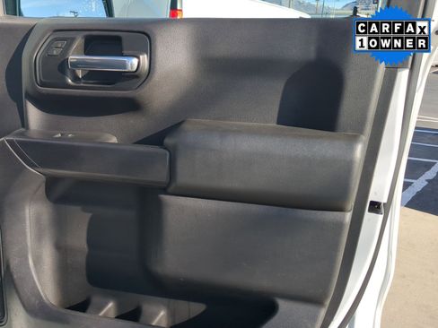 Used 2020 Chevrolet Silverado 1500 W/T w/ WT Value Package image 27