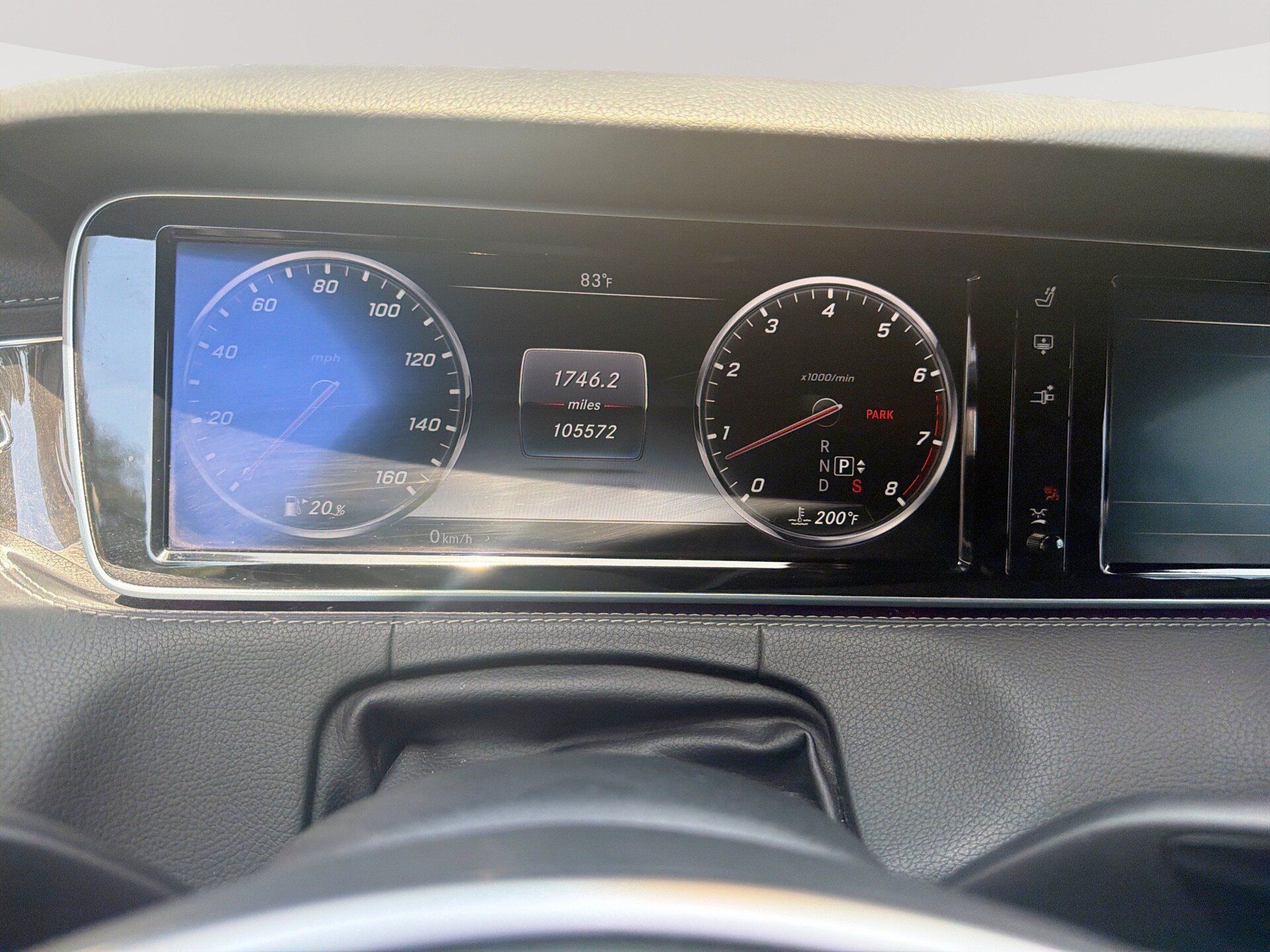 Used 2015 Mercedes-Benz S 550 4MATIC Coupe image 10