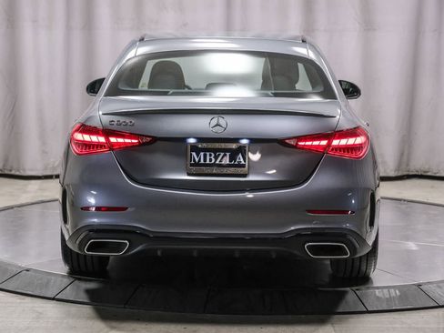 Certified 2022 Mercedes-Benz C 300 Sedan image 3
